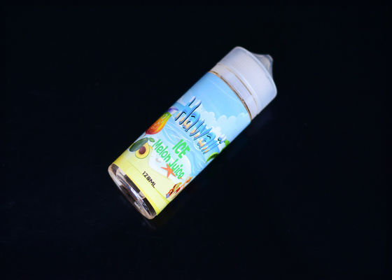 نكهة عصير ميلون الثلج 120 مل E سائل للسجائر الإلكترونية ، MSDS / FDA قياسي المزود