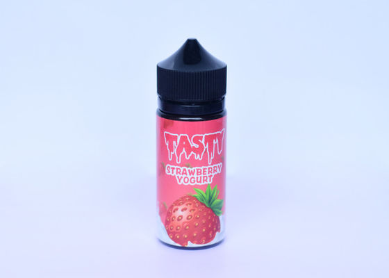 السائل الأصلي بخار السجائر ، عصير الفراولة E عصير TPD / MSDS / FDA المدرج المزود