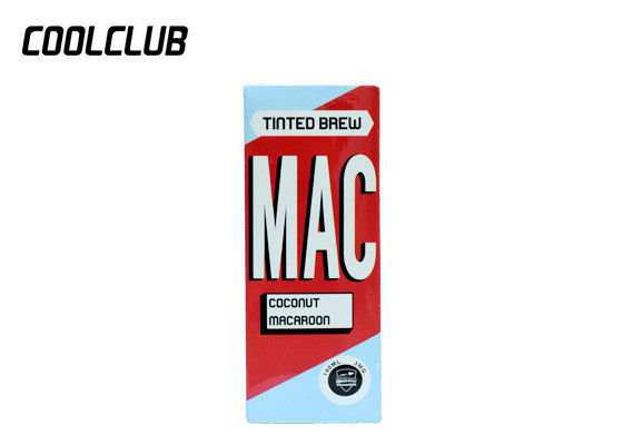 100ML / 3mg E Vaping Liquid SWK أو MAC Flavor / Healthy E Liquid المزود
