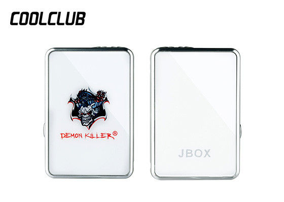 رائعة Vape البطارية JBOX وزارة الدفاع لمجموعة متنوعة من JUUL القرون خفيفة الوزن المزود