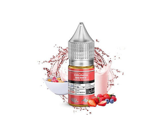 الولايات المتحدة الأمريكية Vape - السجائر جلاس قرنة الملح E سيج السائل 30ML نكهات الفاكهة المزود