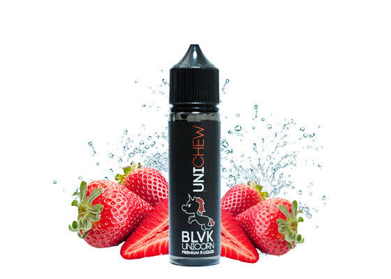 BLVK يونيكورن السائل الإلكتروني (60 مل 3MG) الولايات المتحدة الأمريكية E- عصير نكهة Vape المزود