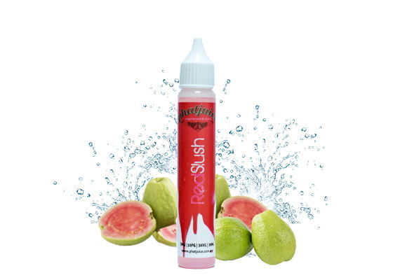 ماليزيا Phaljiuce Fruit Series شعبية 30 مل التفاح الجوافة مانجو العنب المزود