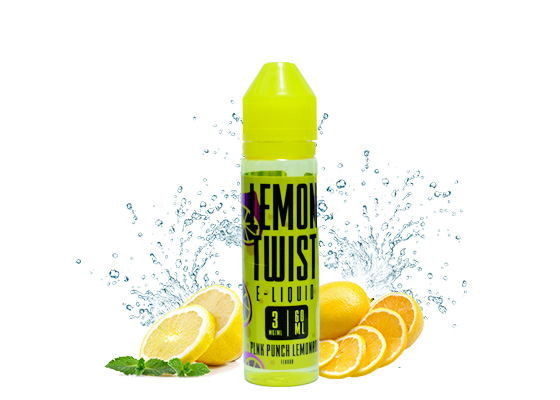 منتجات جديدة نكهات الفاكهة عصير الليمون تويست المزود
