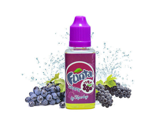 Passion Fruit Flavor 30ml E السائل Drops Pink Coffee Concentrate OEM ODM الخدمات المزود