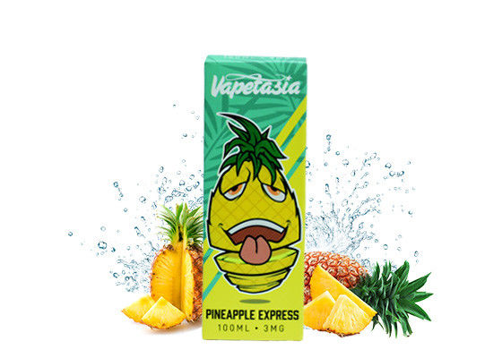 Vapetasia Vape Lemonade E Liquid American 100ml المزود