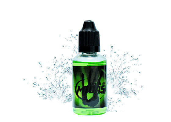 Hand Of Midas Green 30ml E - Liquid with Glass Dripper Bottle OEM المزود