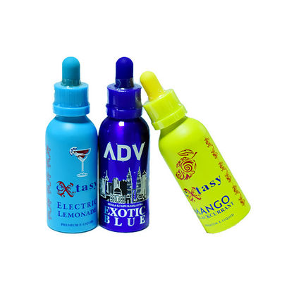 Favor Flavors Vapor E Liquid ، 60 مل Vape E Juice MSDS / FDA Standard المزود