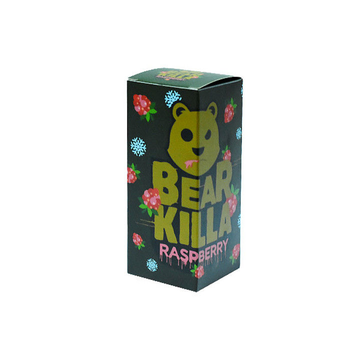 منتجات شعبية BEAR KILLA 100ml / 3mg هي نكهة التوت المزود