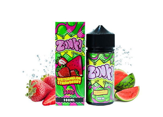 منتجات شهيرة Zonk Fruit Flavors 100ml المزود