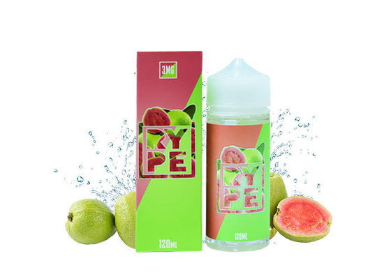 المنتجات الشعبية PYRE E - سوائل 120 مل نكهات الفاكهة المزود